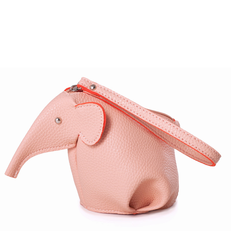 neue mode Cartoon elefant Cartoon paket tragbare Tasche Handtasche Damen Handtaschen freies verschiffen