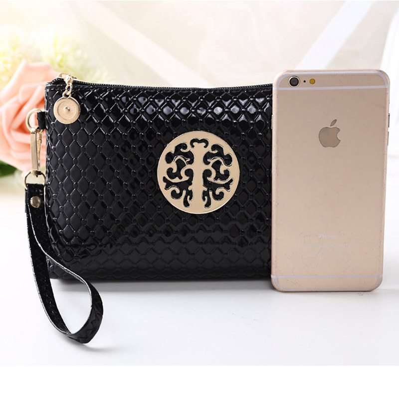 Neue Tägliche Mode Damen Kupplungen Taschen Mini Umschlag Kupplung Weibliche Taschen Flap Damen Messenger Bags