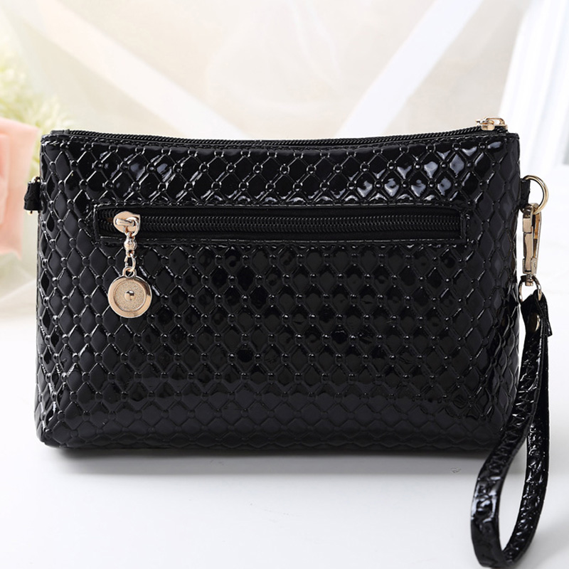 Neue Tägliche Mode Damen Kupplungen Taschen Mini Umschlag Kupplung Weibliche Taschen Flap Damen Messenger Bags