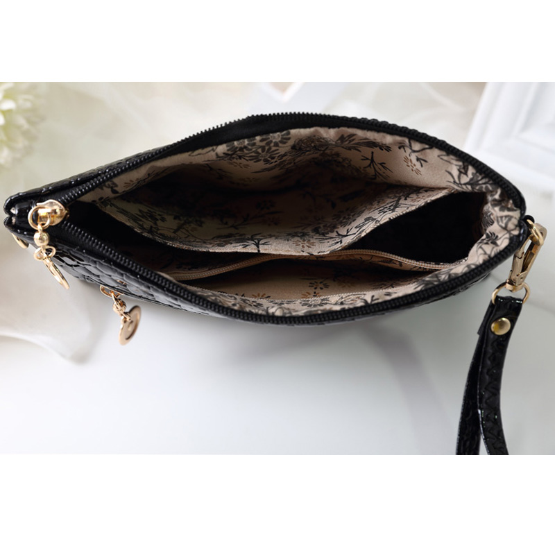 Neue Tägliche Mode Damen Kupplungen Taschen Mini Umschlag Kupplung Weibliche Taschen Flap Damen Messenger Bags