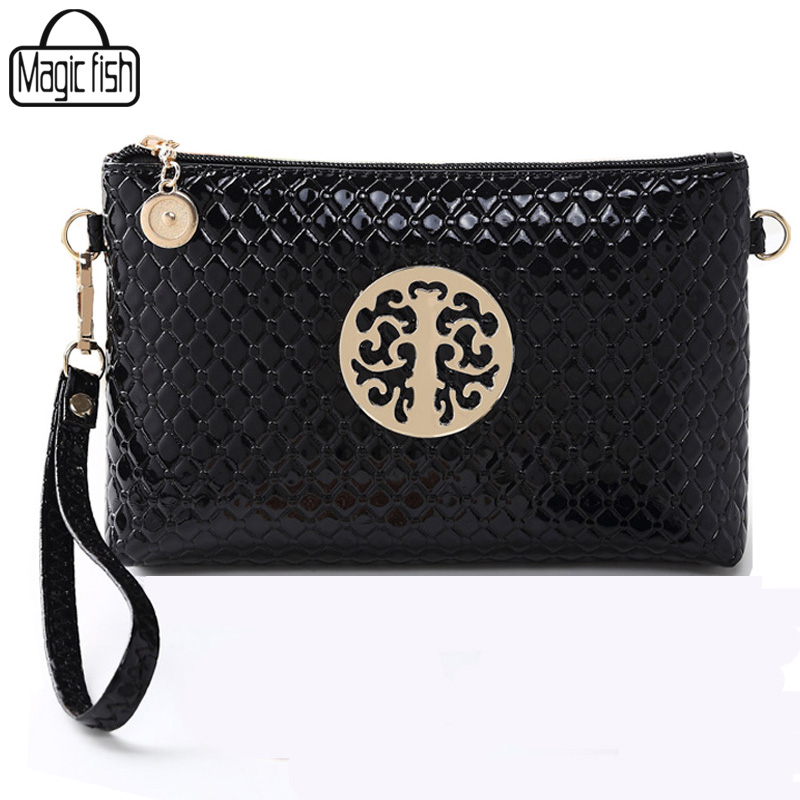 Neue Tägliche Mode Damen Kupplungen Taschen Mini Umschlag Kupplung Weibliche Taschen Flap Damen Messenger Bags