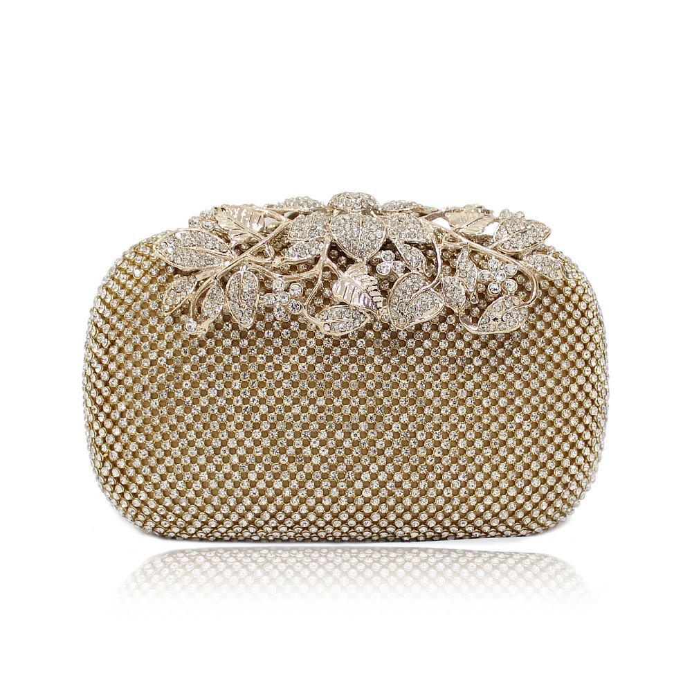 Neue mode berühmten design DamenHandtaschen casual clutch hochzeit kleine Geldbörse kupplung diamant party