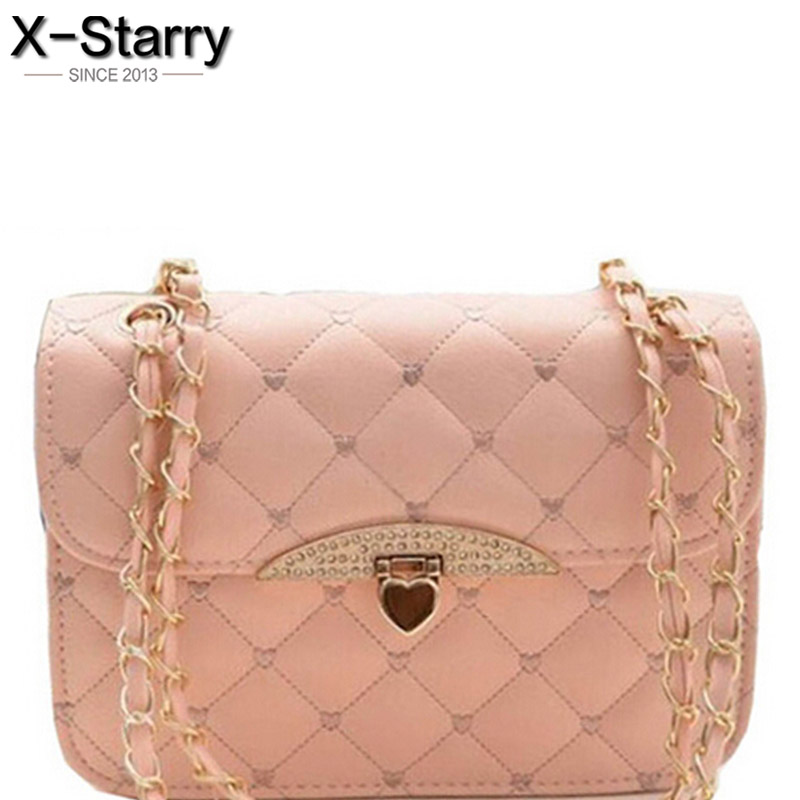 X sternen neuen hot fashion heart Damen Handtasche lässig Tasche Umhängetaschen kupplung Damen messenger