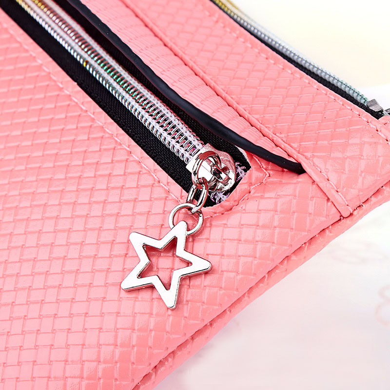 Neue Mode Berühmte Markendesign Damen Taschen Nette Strick Kleine Damen Kupplung Geldbeutel und Handtaschen