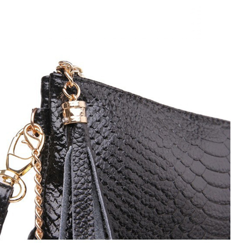 split Leder RindsLeder Kleine Kette Clutch Abendtasche Geldbörse Schulter Messenger Handtaschen bolsa feminina