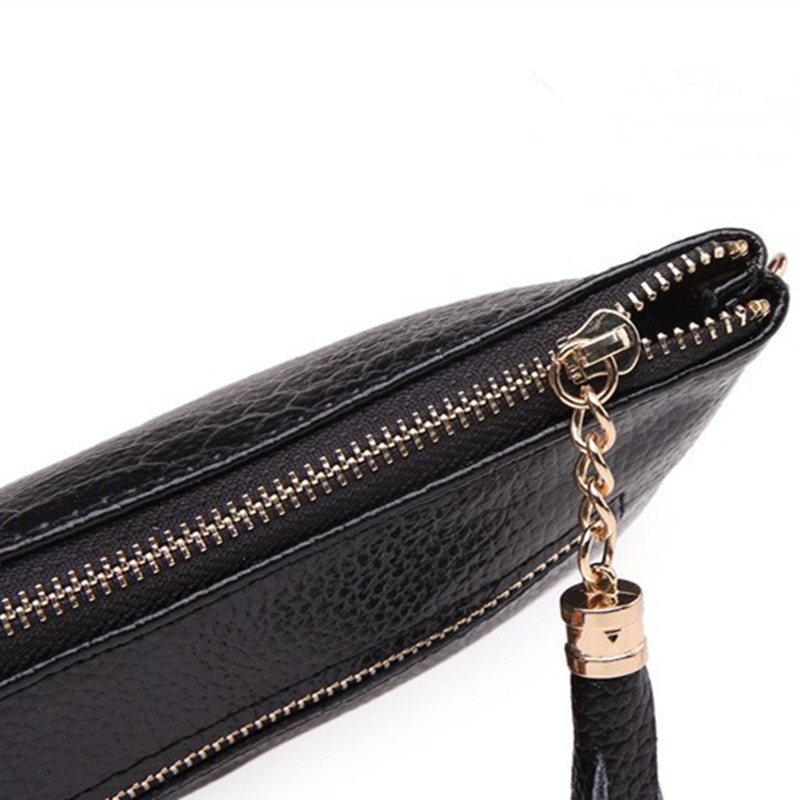 split Leder RindsLeder Kleine Kette Clutch Abendtasche Geldbörse Schulter Messenger Handtaschen bolsa feminina