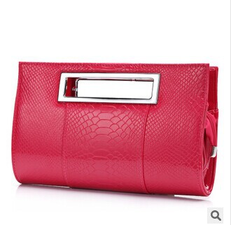 HOT Damen PU alligator Leder Handtasche berühmte marke lady partei Abendtasche tag erfasst tote umhängetasche