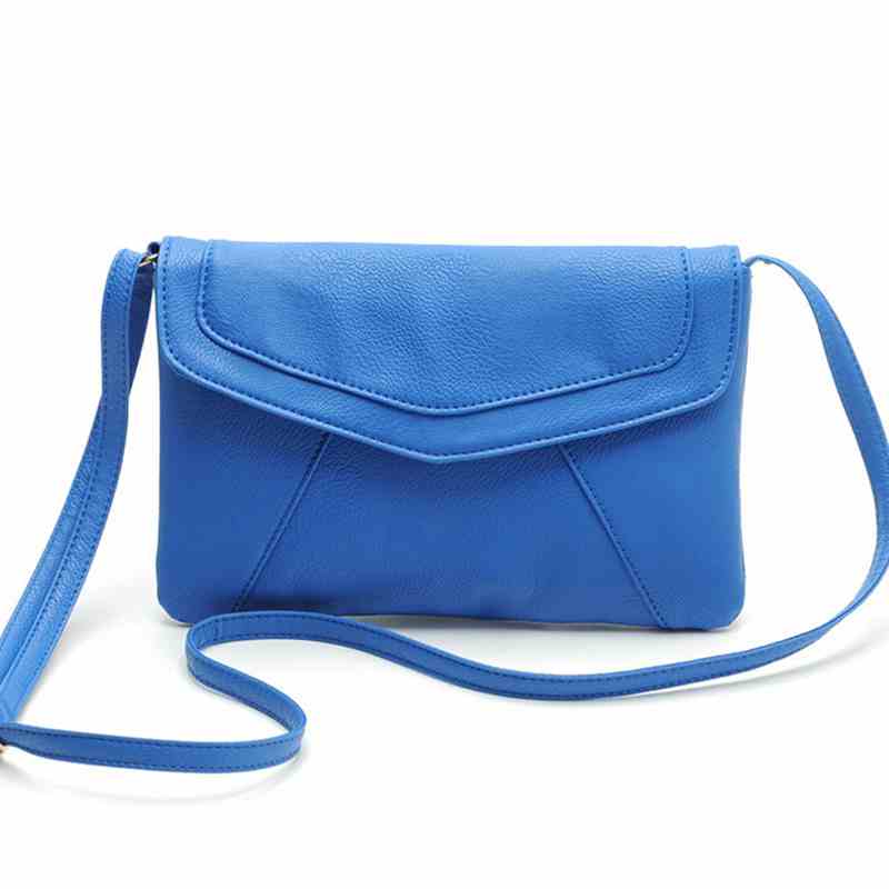 Vogue Star New Fashion Damen Hülle Tasche Pu Leder Umhängetasche Handtasche Schulter Crossbody Tasche