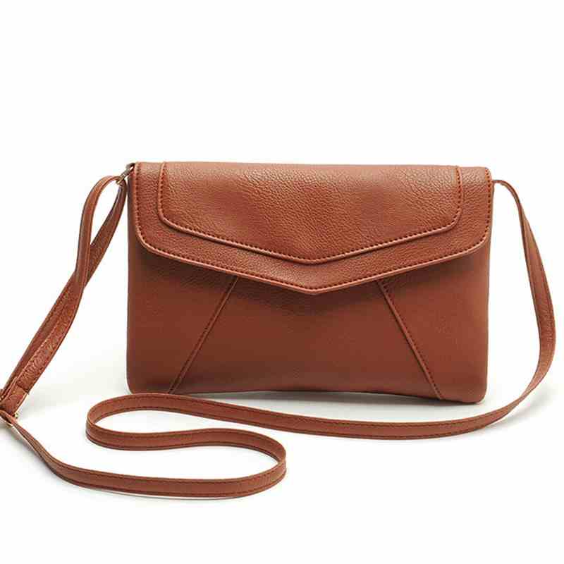 Vogue Star New Fashion Damen Hülle Tasche Pu Leder Umhängetasche Handtasche Schulter Crossbody Tasche