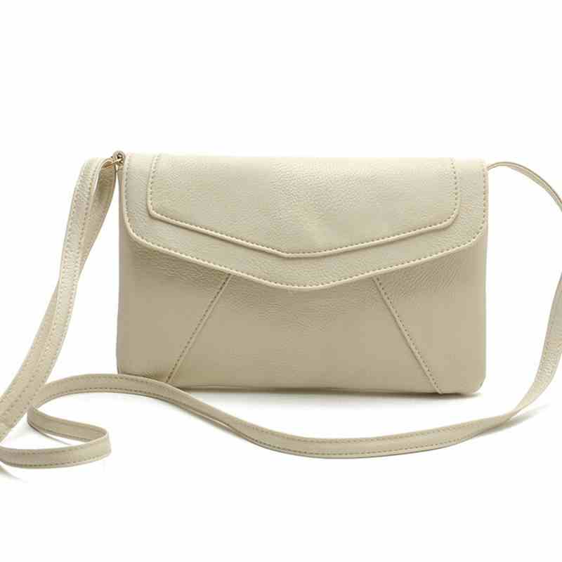 Vogue Star New Fashion Damen Hülle Tasche Pu Leder Umhängetasche Handtasche Schulter Crossbody Tasche