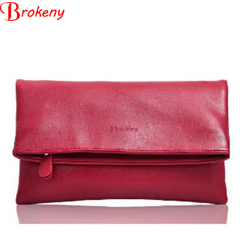Damen Handtasche Kupplung Messenger Bags Damen PU Leder Handtaschen S Größe auf heißer Verkauf