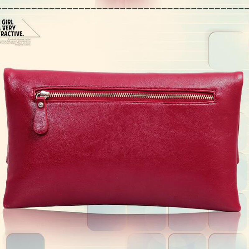 Damen Handtasche Kupplung Messenger Bags Damen PU Leder Handtaschen S Größe auf heißer Verkauf