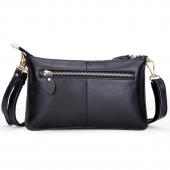 Damen aus echtem Leder kupplung Damen messenger bags für Damen clutch Abendtasche Damen casual Handtasche