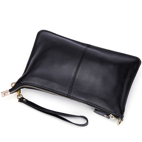 Damen aus echtem Leder kupplung Damen messenger bags für Damen clutch Abendtasche Damen casual Handtasche
