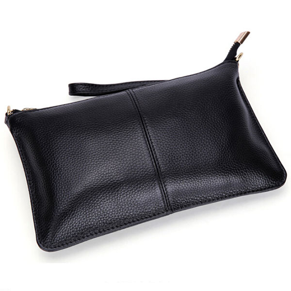 Damen aus echtem Leder kupplung Damen messenger bags für Damen clutch Abendtasche Damen casual Handtasche