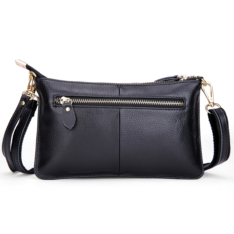 Damen aus echtem Leder kupplung Damen messenger bags für Damen clutch Abendtasche Damen casual Handtasche