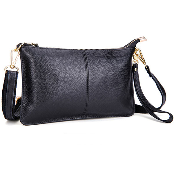 Damen aus echtem Leder kupplung Damen messenger bags für Damen clutch Abendtasche Damen casual Handtasche
