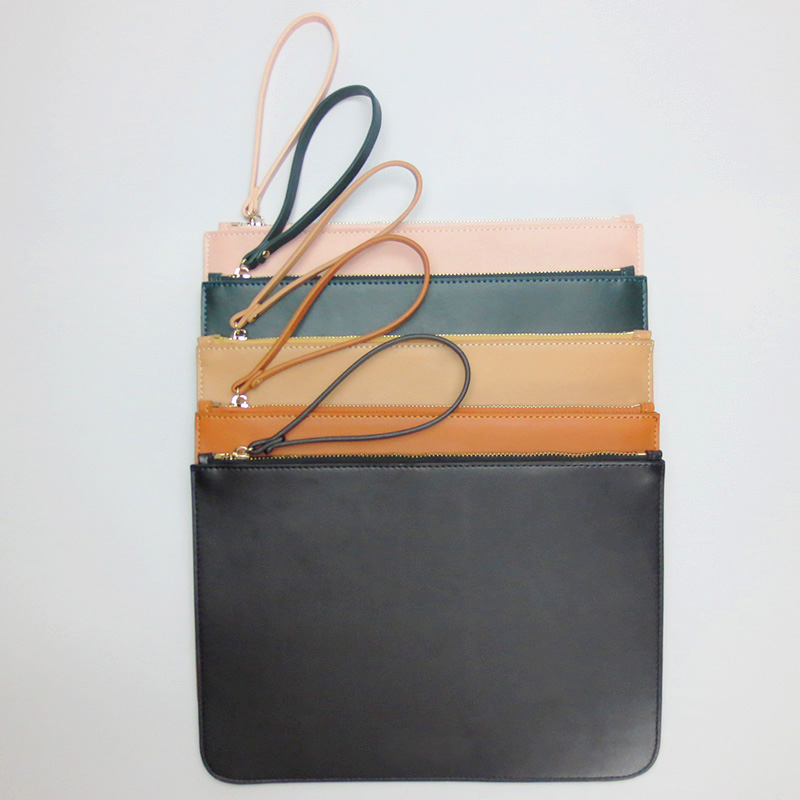 Hohe Qualität Damen Kupplung Berühmte Marke Große Brieftasche Dame Tageskupplung Split Leder