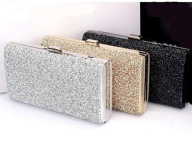 Damen Abendtasche Damen Diamant Strass Kupplungen Kristall Tag Kupplung Brieftasche Hochzeit Geldbörse Partei Bank