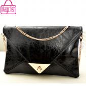Magie fisch neue Heiße Förderung Damen kupplung messenger bags schulter beutel Damen pu Leder