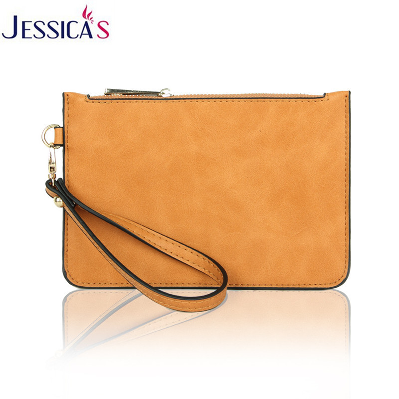 Neue Geldbörse und Halter für Damen Casual Tageskupplung Hochwertigen Umschlag Mini Tasche Mode Armbände