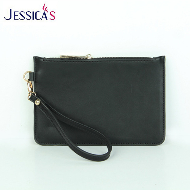 Neue Geldbörse und Halter für Damen Casual Tageskupplung Hochwertigen Umschlag Mini Tasche Mode Armbände