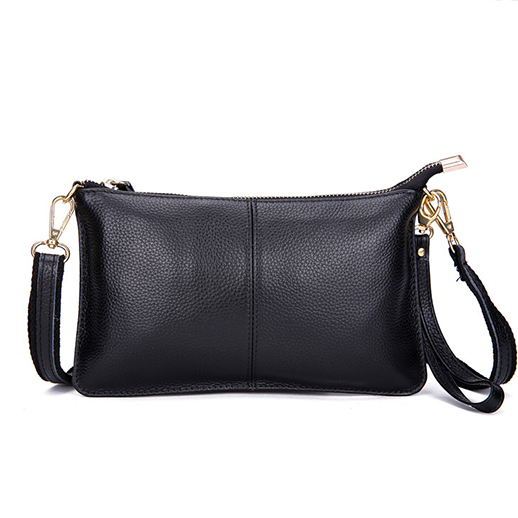 9 Farben 100% Echt Haut Kupplung Damen AUS ECHTEM Leder Handtasche Schultertasche KalbsLeder crossbody Taschen Mode
