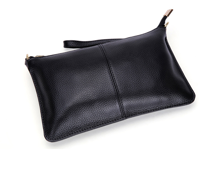 9 Farben 100% Echt Haut Kupplung Damen AUS ECHTEM Leder Handtasche Schultertasche KalbsLeder crossbody Taschen Mode