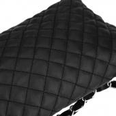 neue Mode Kette Tasche Umhängetasche Damen Handtasche Formale Karierten Leder Umhängetasche Kupplung