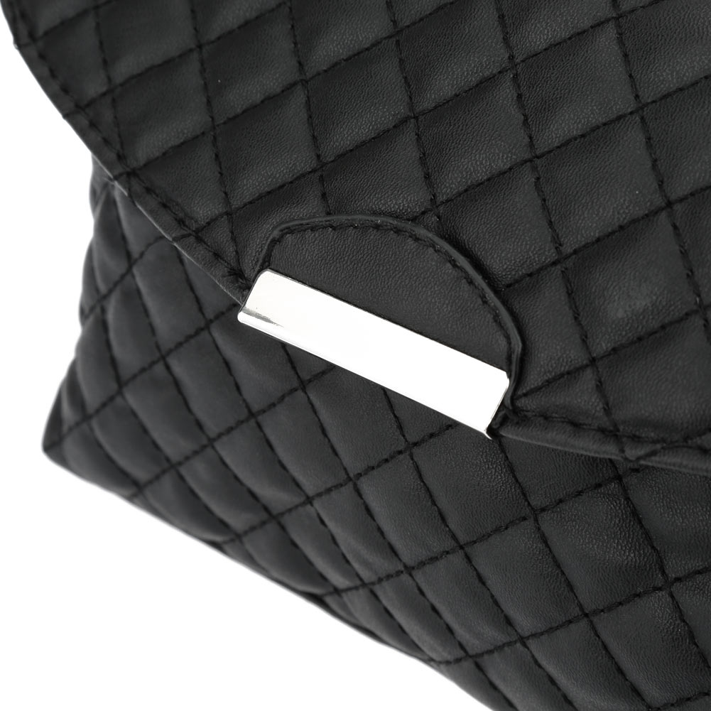 neue Mode Kette Tasche Umhängetasche Damen Handtasche Formale Karierten Leder Umhängetasche Kupplung
