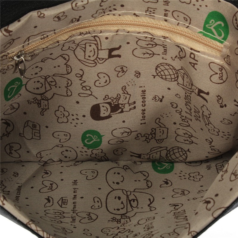 Mode Damen Aushöhlen Tag Kupplung Pu Leder Schulter Solide Messenger Bags Damen Kette Hülle Tasche Bolsas
