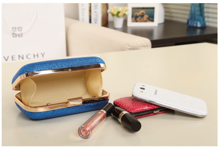 stil pu Leder Neue Damen mini Abendtasche mode clutch Tasche Schultertasche Messenger bag