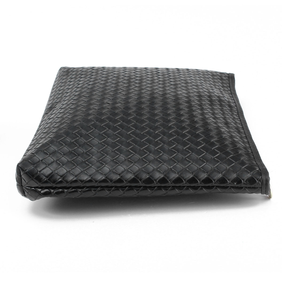 Mode Damen Weben Handtaschen Leder Tasche Europäischen Amerikanische Stil Abendtaschen Vintage Dame Umschlag