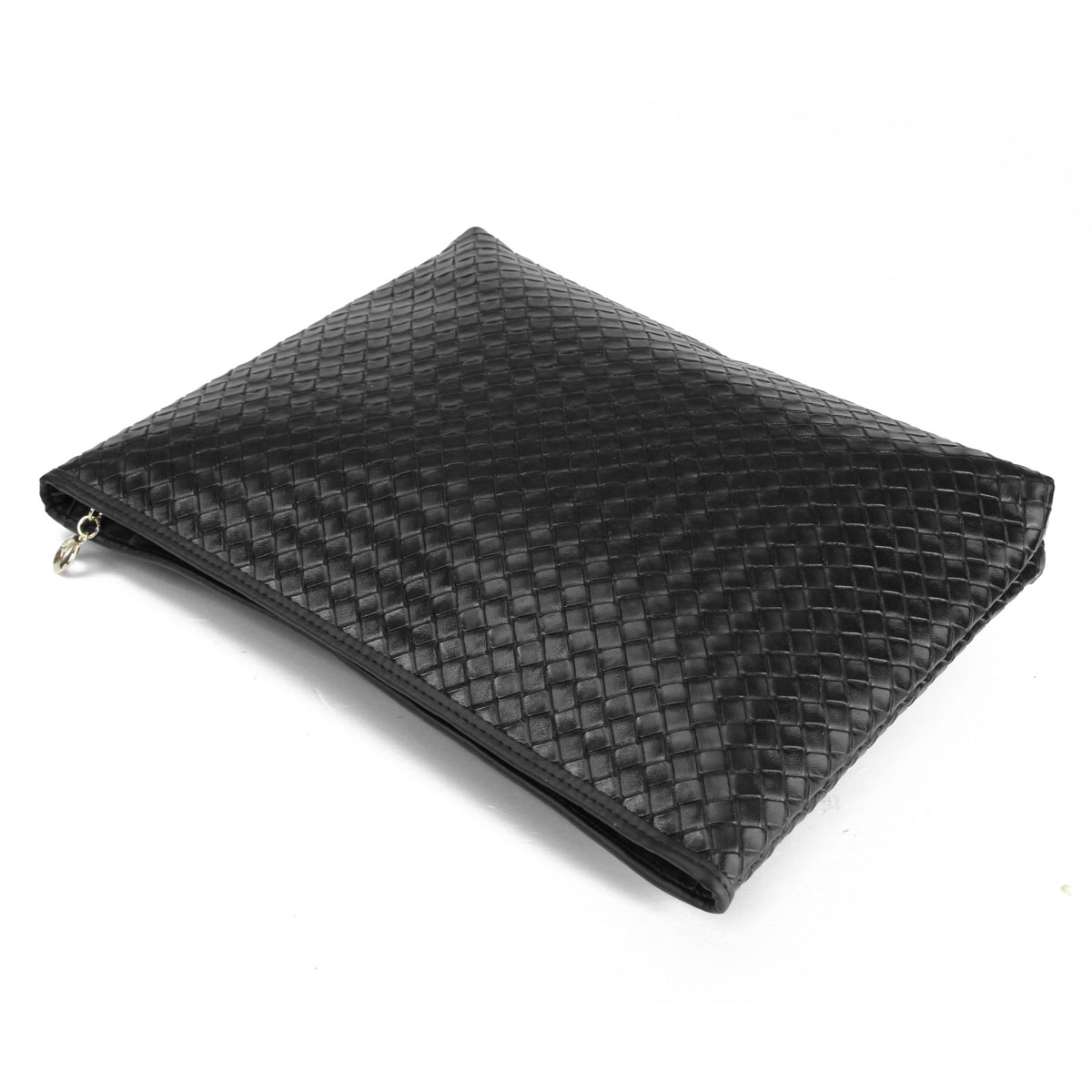 Mode Damen Weben Handtaschen Leder Tasche Europäischen Amerikanische Stil Abendtaschen Vintage Dame Umschlag