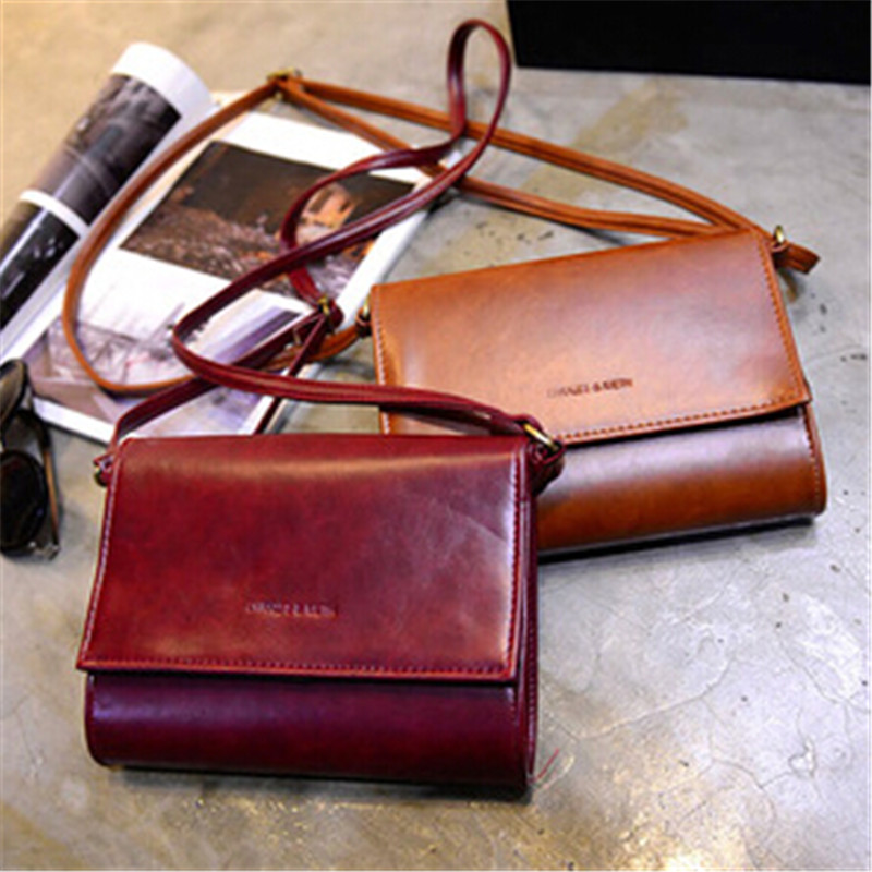 neue Damen Handtasche Damen Messenger Bags Damen Handtaschen Qualität Freies Verschiffen