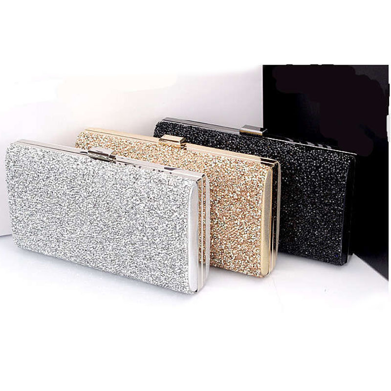 Damen Abendtasche Damen Diamant Strass Kupplung Tag Kupplung Brieftasche Hochzeit Geldbörse Partei Bankett