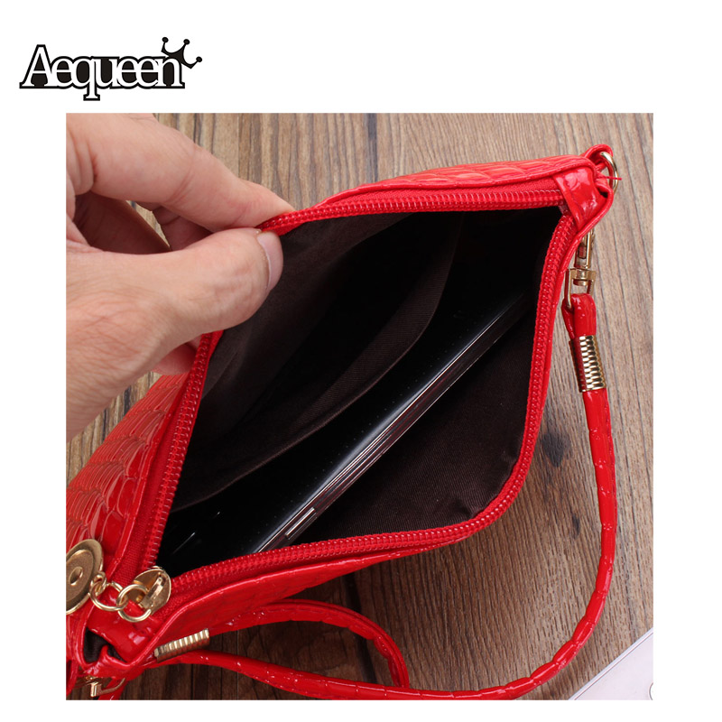 Damen PU Leder Tag Kupplung Steinmuster Dame Kleine Umhängetasche Messenger Klappe Crossbody Abend Handtasche