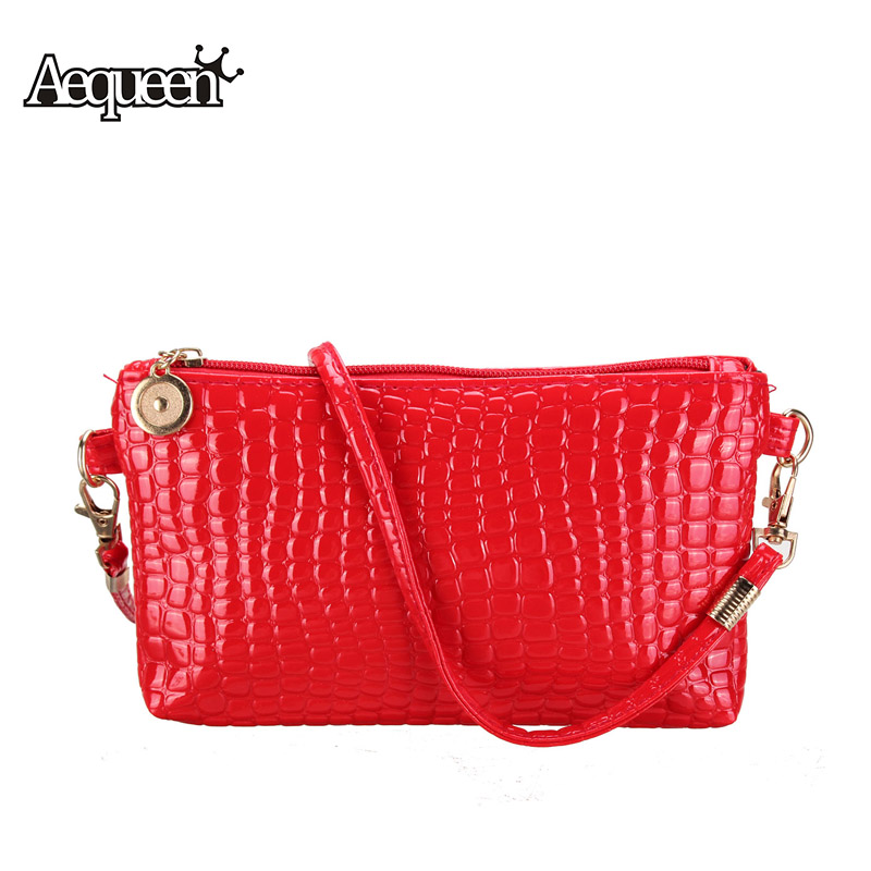 Damen PU Leder Tag Kupplung Steinmuster Dame Kleine Umhängetasche Messenger Klappe Crossbody Abend Handtasche