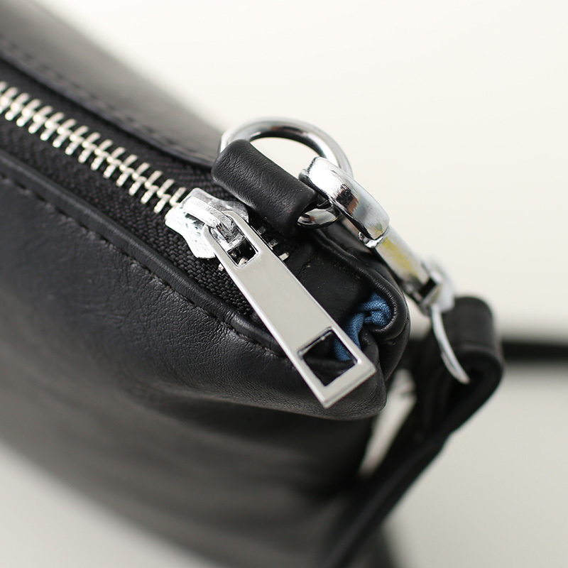marke neue Damen Leder Handtasche Kette schwarz für Damen Umhängetasche über die schulter Tasche