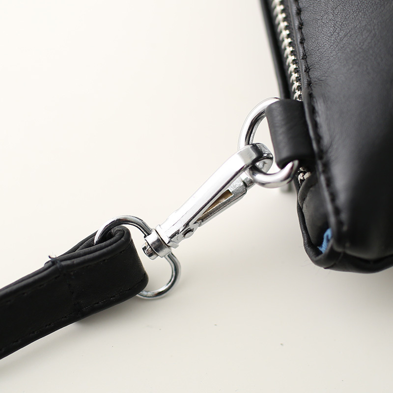marke neue Damen Leder Handtasche Kette schwarz für Damen Umhängetasche über die schulter Tasche