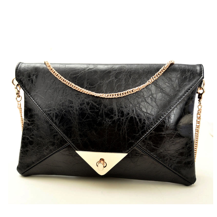heiße Förderung umschlagHandtasche Umhängetasche Schultertasche Damen pu Leder Handtaschen