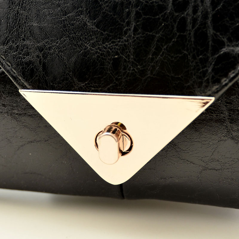 heiße Förderung umschlagHandtasche Umhängetasche Schultertasche Damen pu Leder Handtaschen