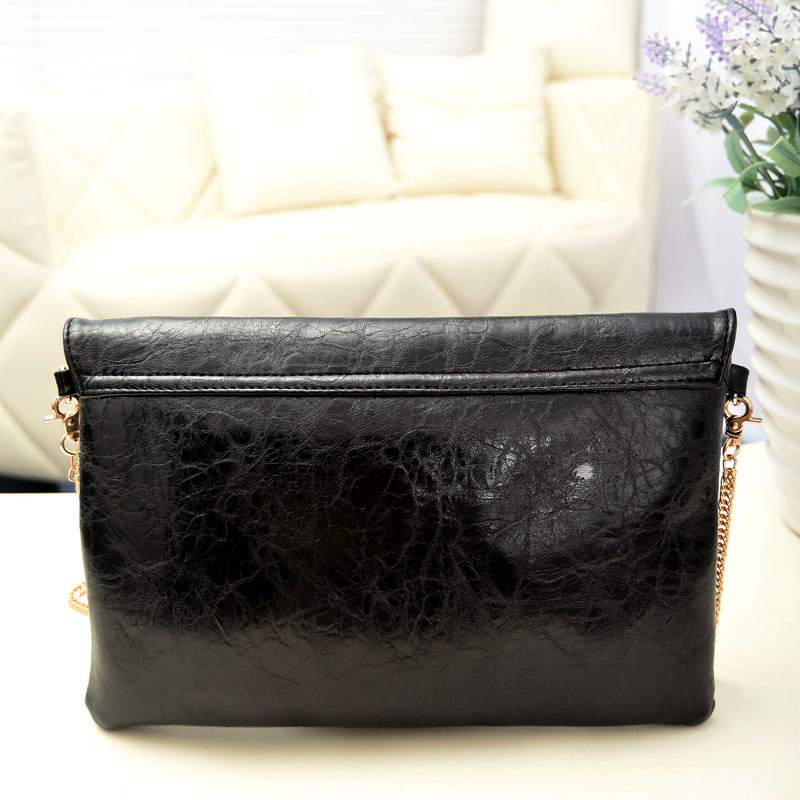 heiße Förderung umschlagHandtasche Umhängetasche Schultertasche Damen pu Leder Handtaschen