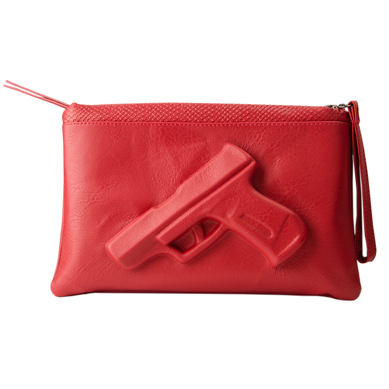3d druck gewehrTasche Damen Tasche designer kupplung Geldbörse berühmte marke Damen messenger bags Damen