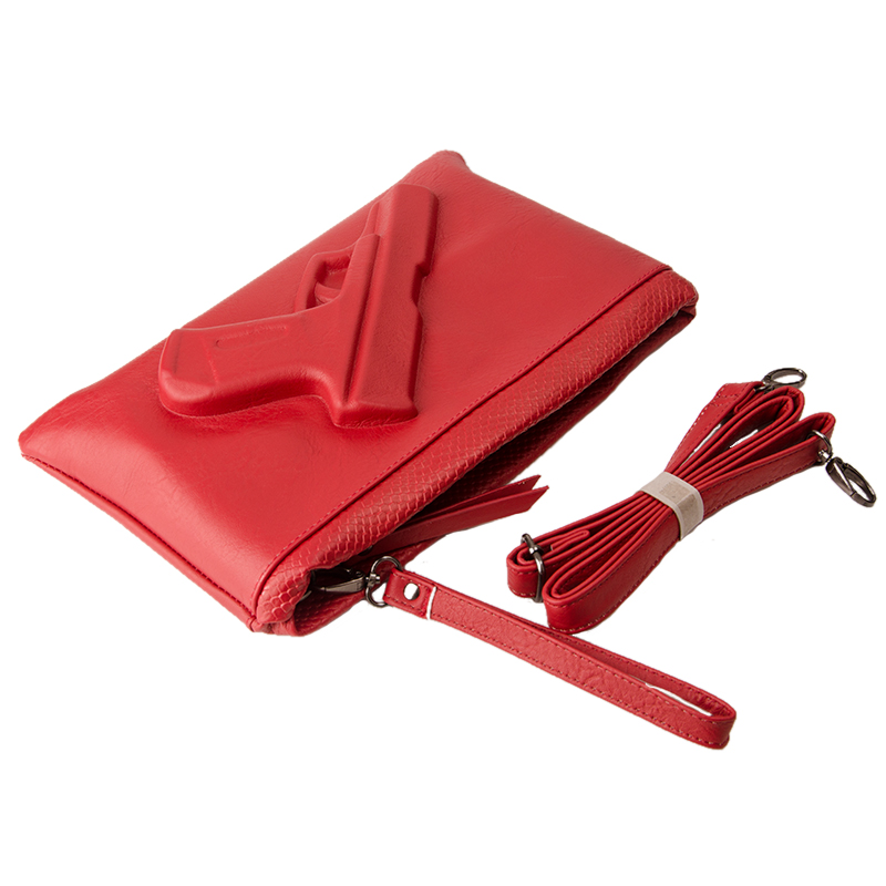 3d druck gewehrTasche Damen Tasche designer kupplung Geldbörse berühmte marke Damen messenger bags Damen