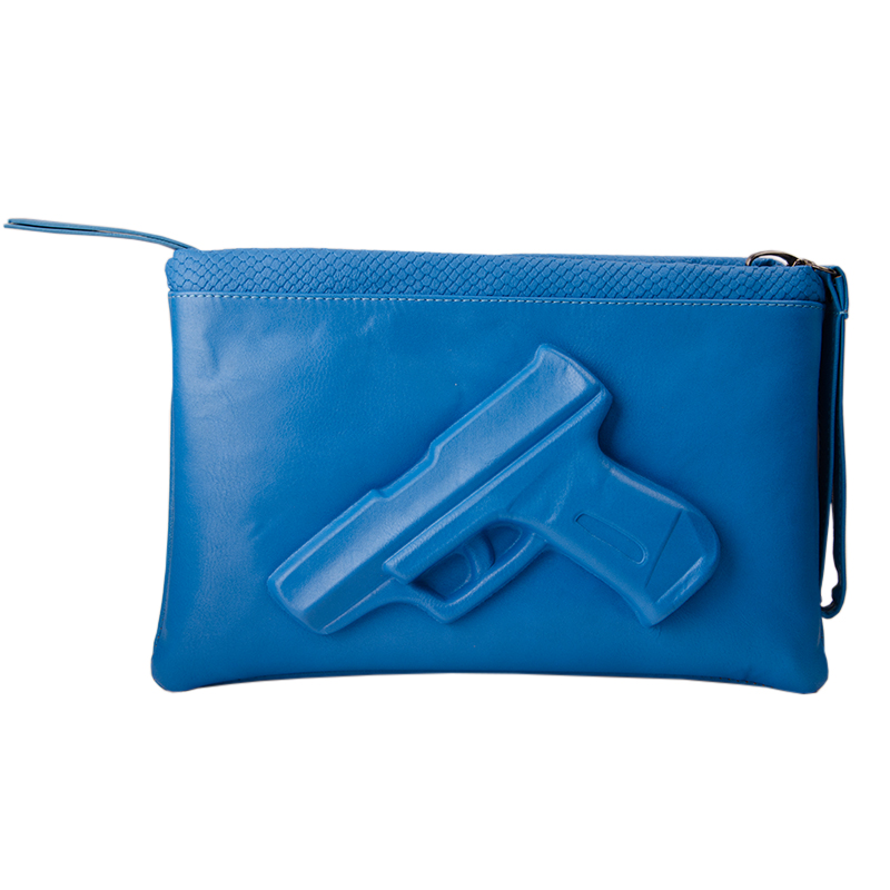 3d druck gewehrTasche Damen Tasche designer kupplung Geldbörse berühmte marke Damen messenger bags Damen