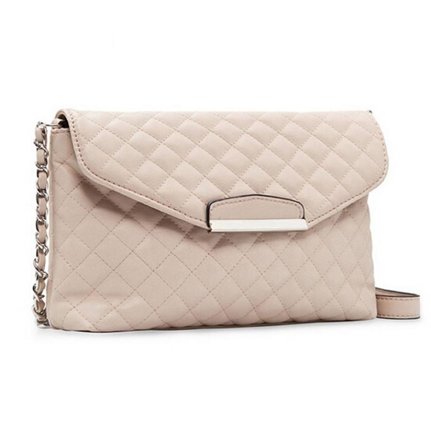 Damen Umhängetasche Leder Tasche Clutch Handtasche Tote Geldbeutel Hobo Messenger Bolsa Mujer