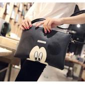 Damen Hallo Kitty Messenger Bags Minnie Mickey Tasche Leder Handtaschen Damen Handtasche Bolsa Feminina Bolsas