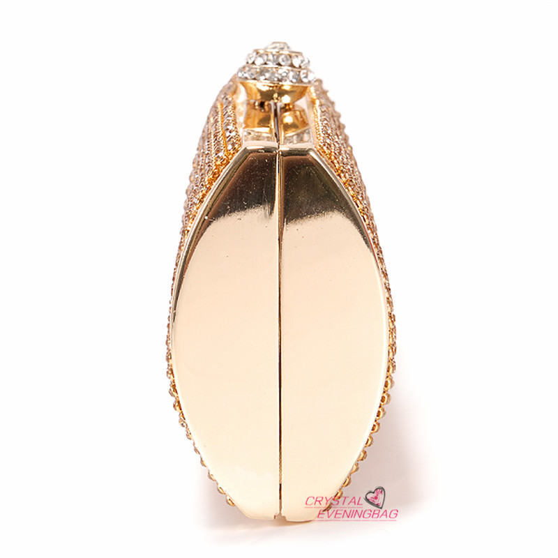 Abendtaschen Kristall Diamante Effect Abend Handtaschen hochzeitsfest abschlussball box Einfache eveningbag Fashion Bag