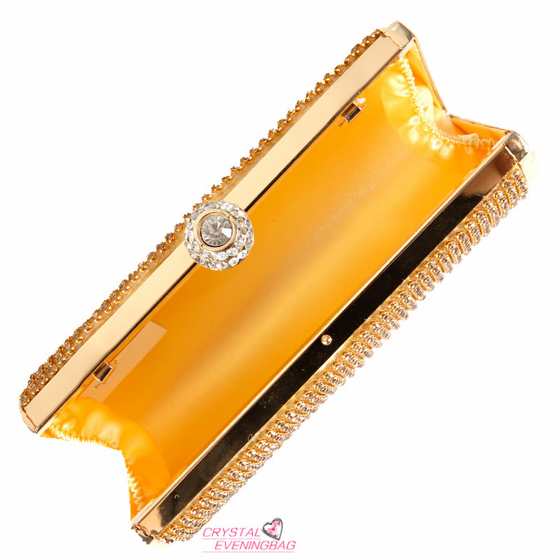 Abendtaschen Kristall Diamante Effect Abend Handtaschen hochzeitsfest abschlussball box Einfache eveningbag Fashion Bag